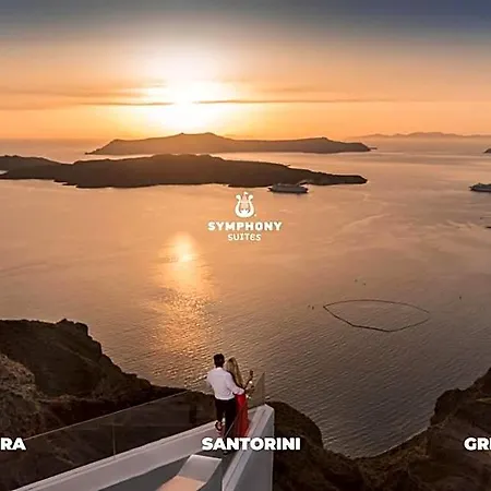 Symphony Santorini
