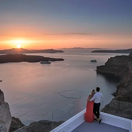 Symphony Santorini 4* Santorini Island